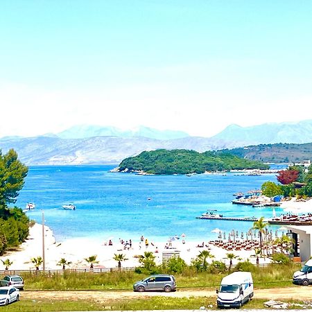Villa Lions Ksamil Esterno foto