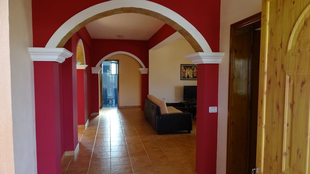 Villa Lions Ksamil Camera foto