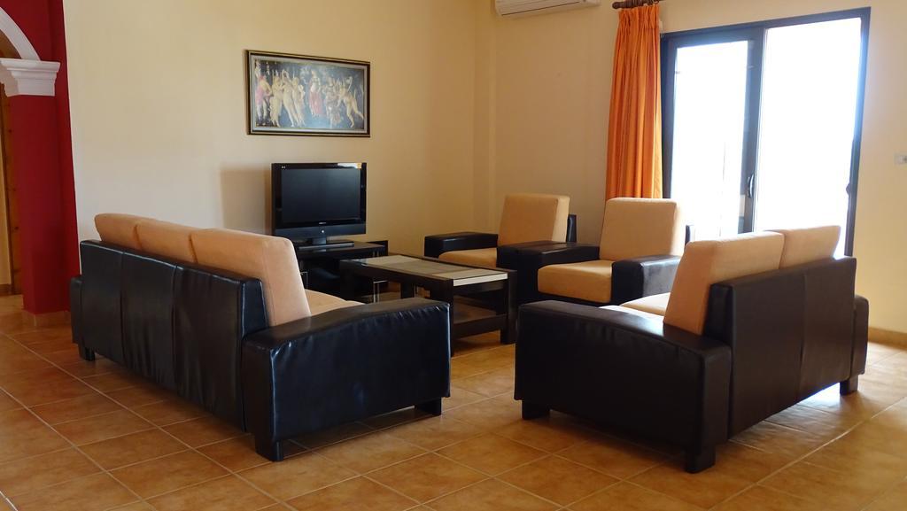 Villa Lions Ksamil Camera foto