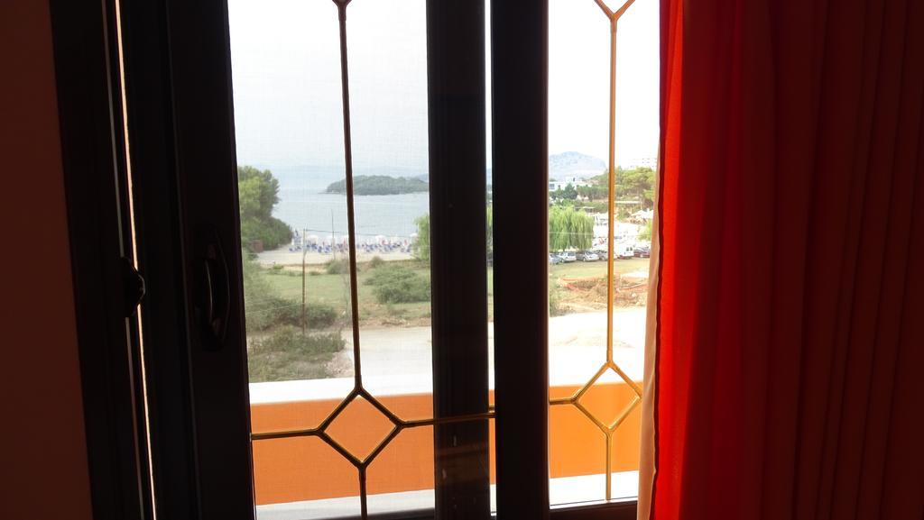 Villa Lions Ksamil Camera foto