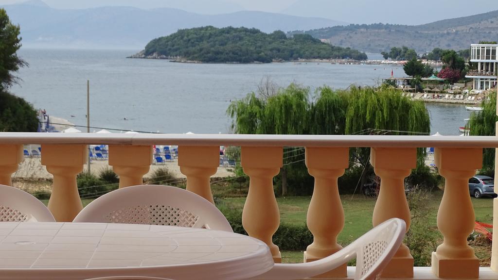 Villa Lions Ksamil Camera foto