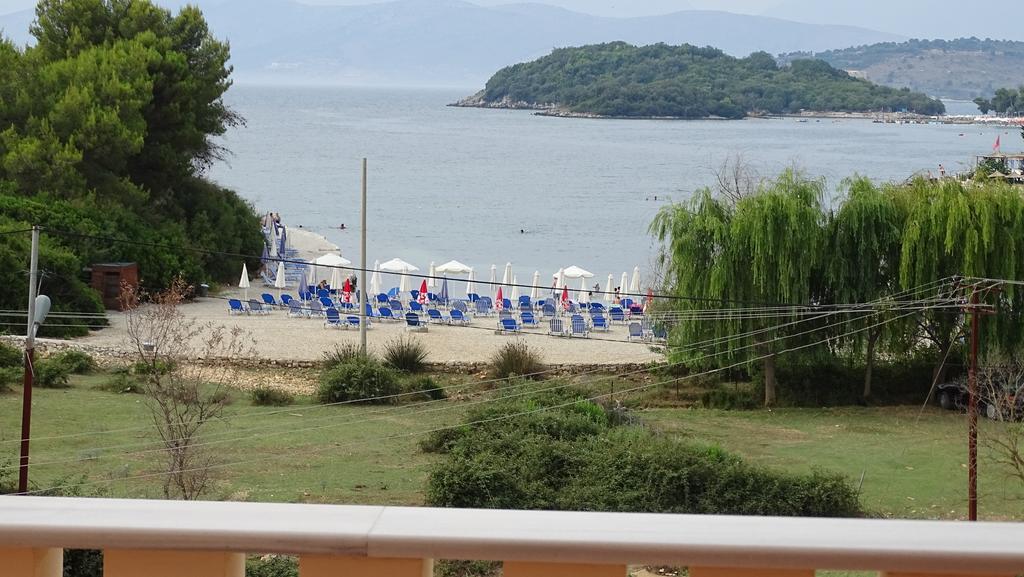 Villa Lions Ksamil Camera foto