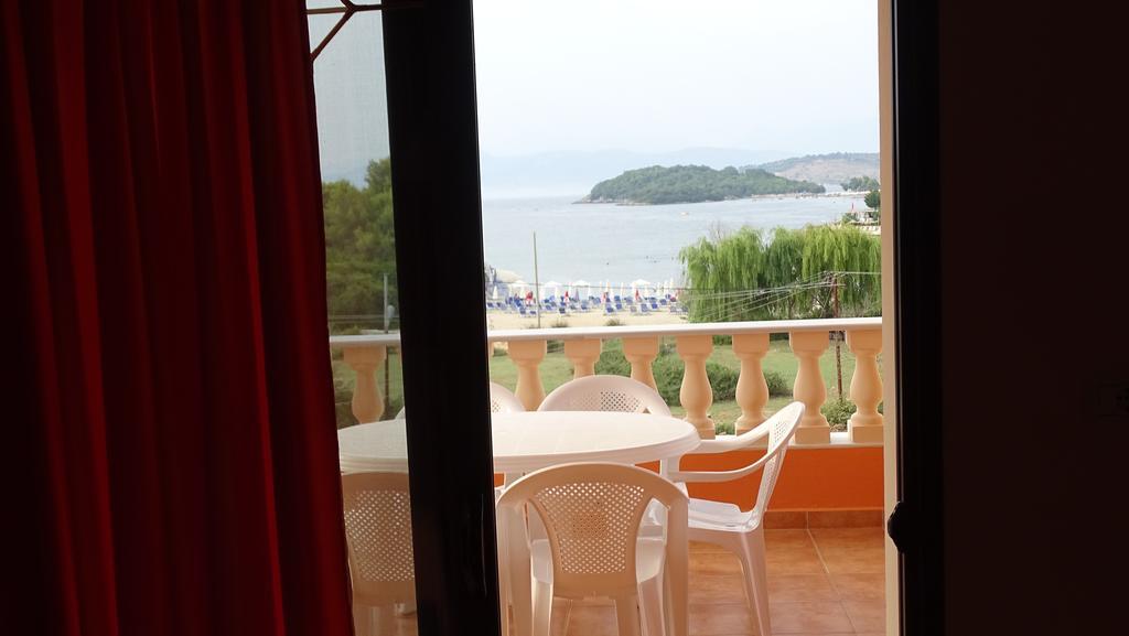 Villa Lions Ksamil Camera foto