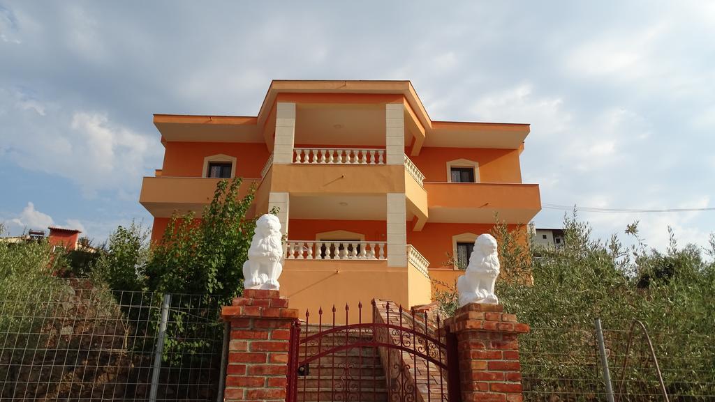 Villa Lions Ksamil Camera foto