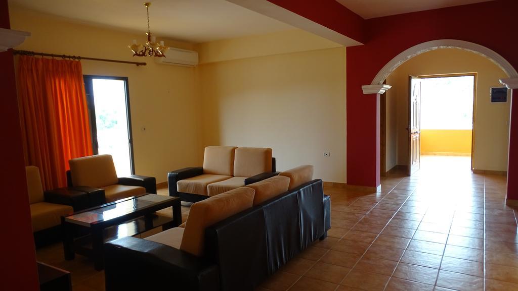 Villa Lions Ksamil Camera foto