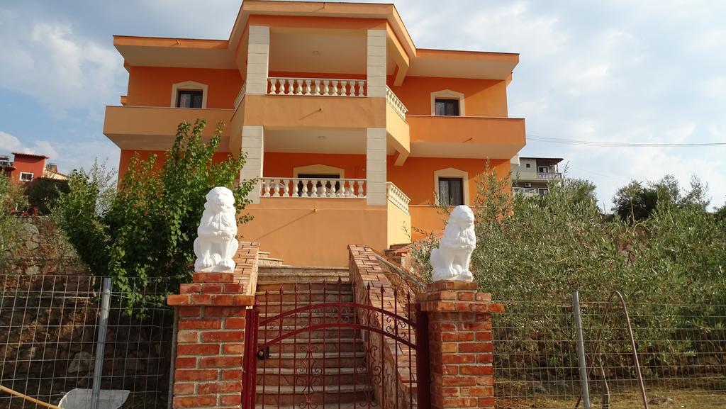 Villa Lions Ksamil Camera foto