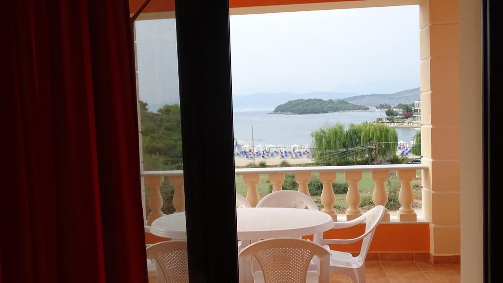 Villa Lions Ksamil Camera foto