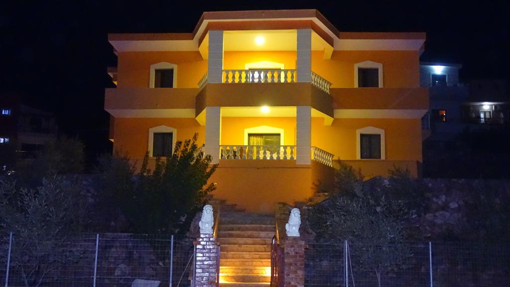 Villa Lions Ksamil Camera foto