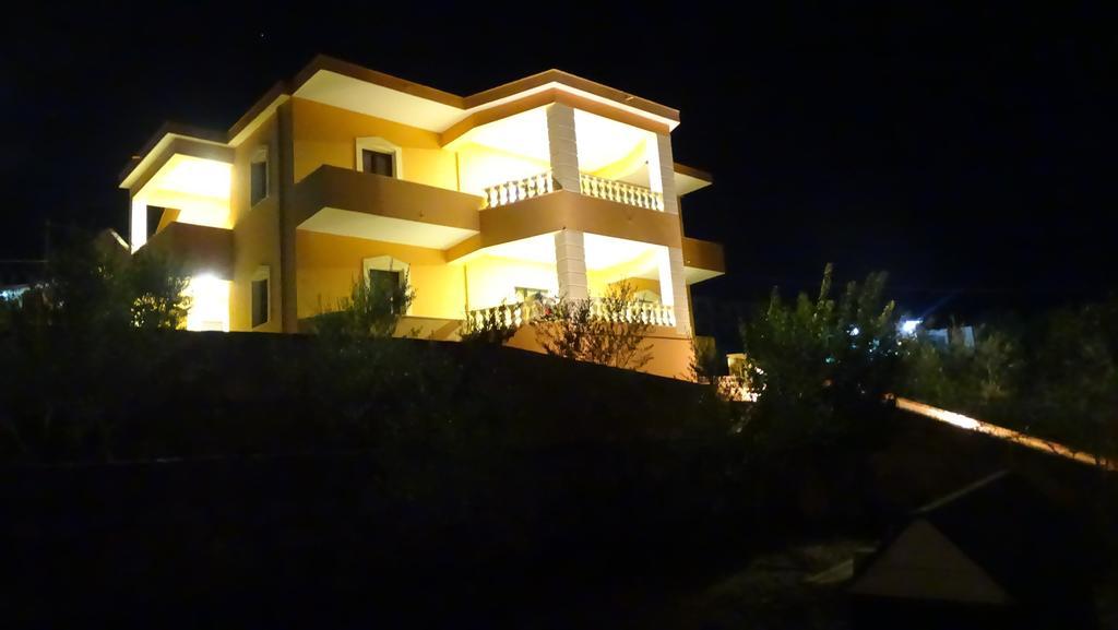 Villa Lions Ksamil Camera foto