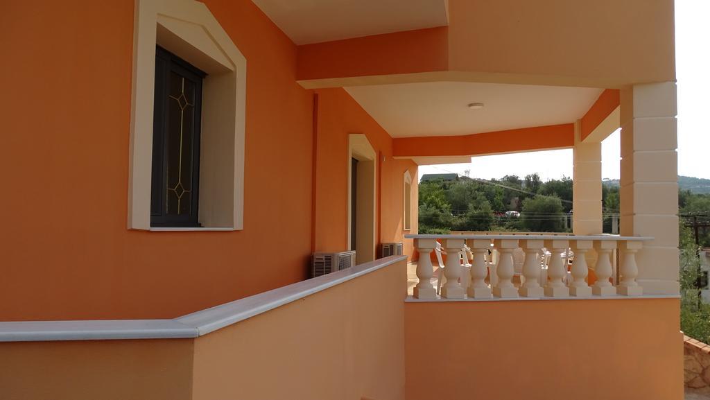 Villa Lions Ksamil Camera foto