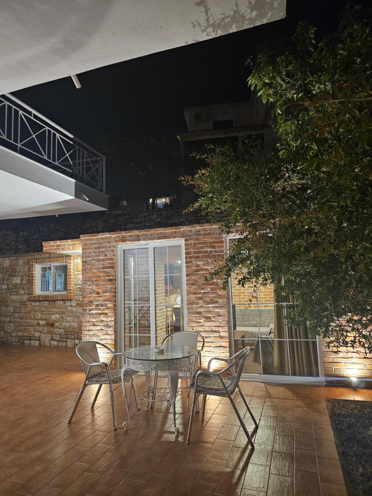 Villa Lions Ksamil Esterno foto
