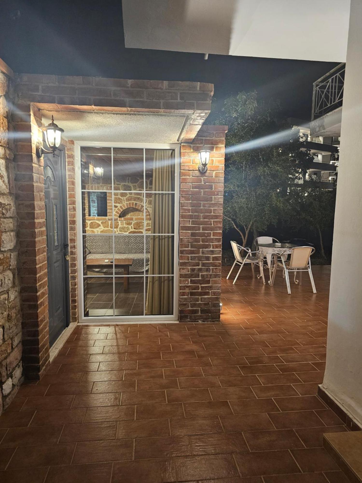 Villa Lions Ksamil Esterno foto
