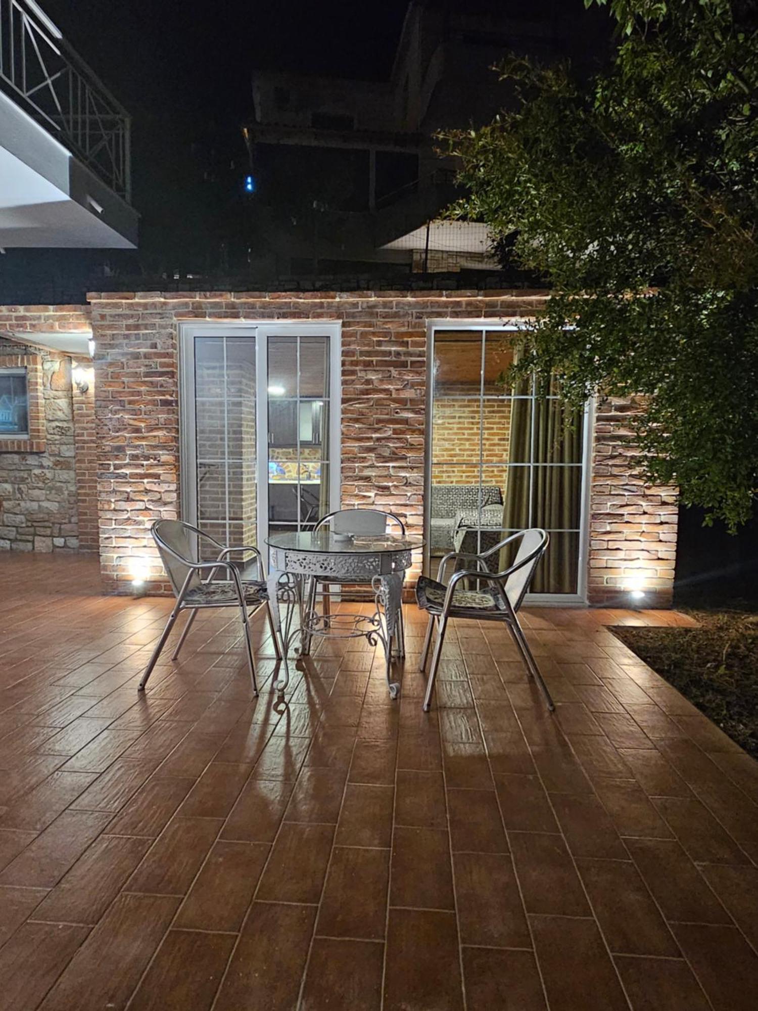 Villa Lions Ksamil Esterno foto