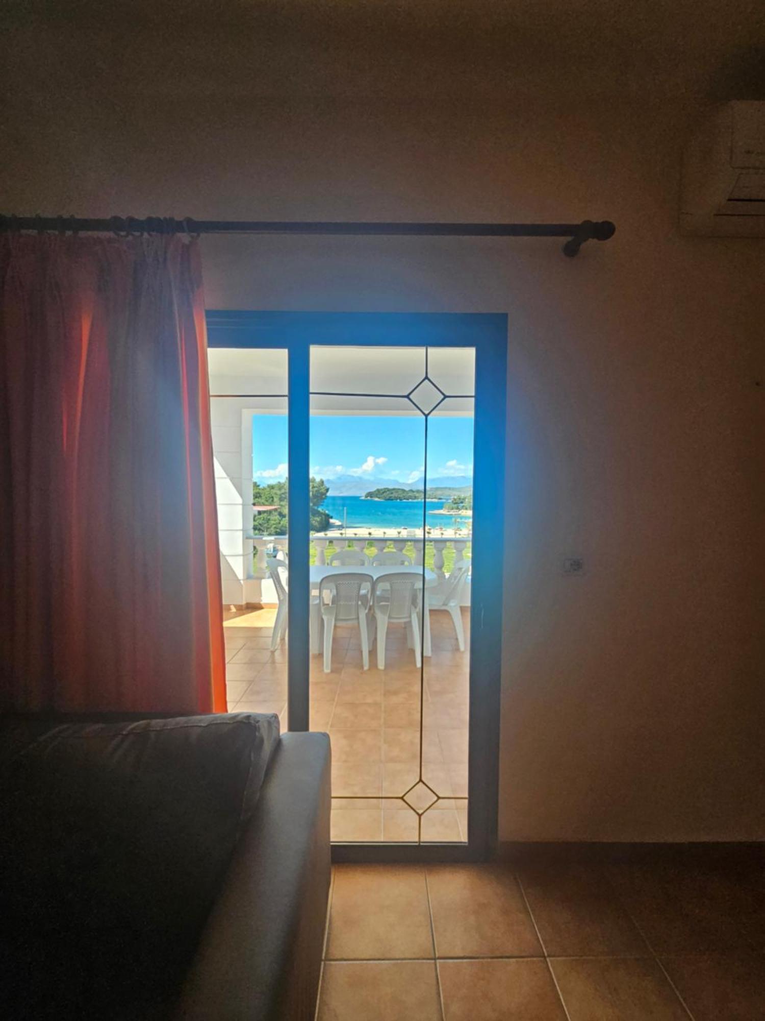 Villa Lions Ksamil Esterno foto
