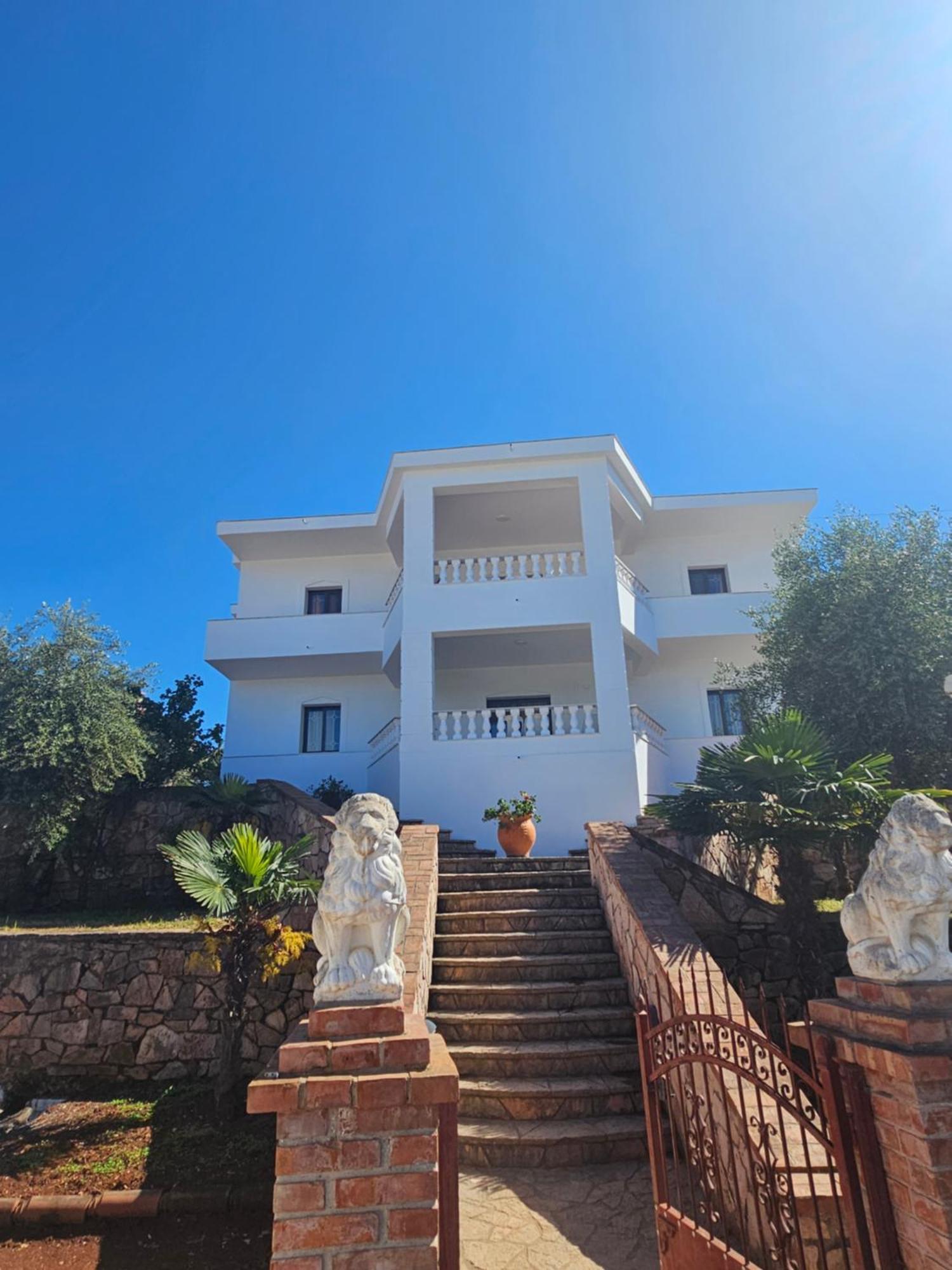 Villa Lions Ksamil Esterno foto