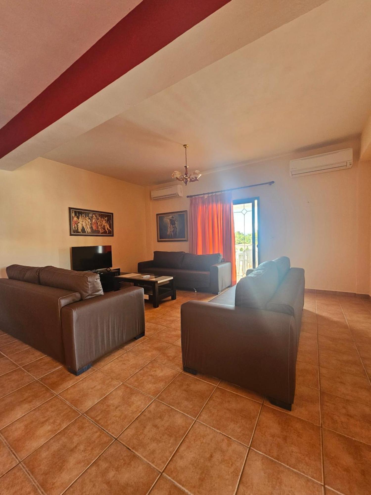 Villa Lions Ksamil Esterno foto