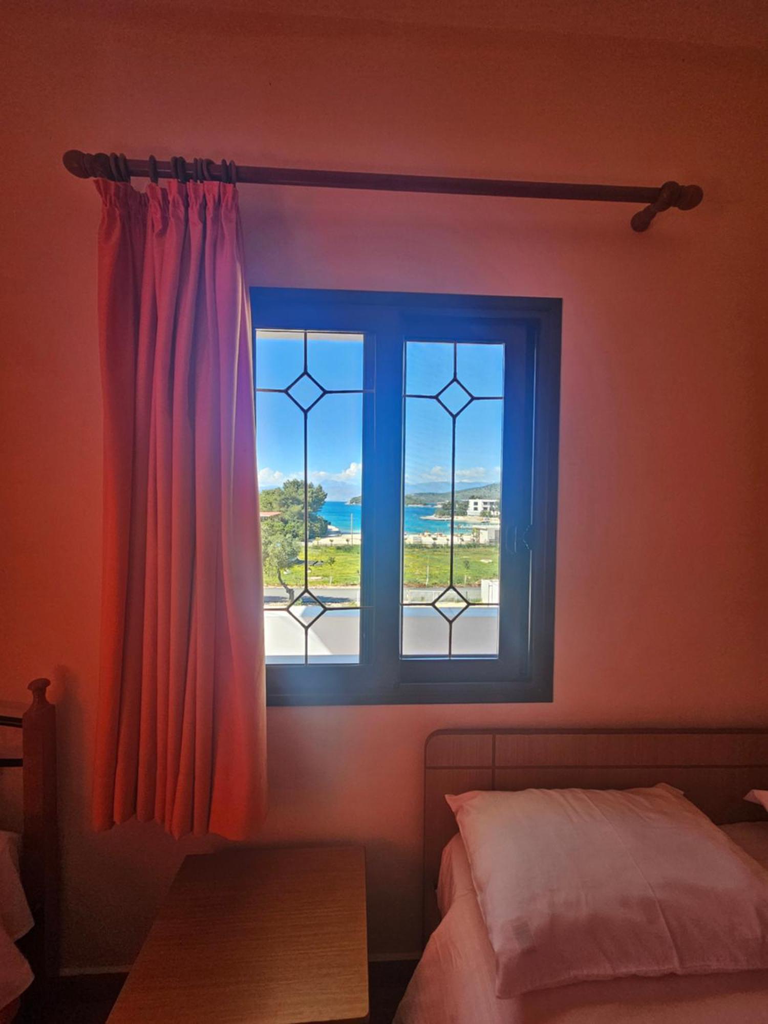 Villa Lions Ksamil Esterno foto