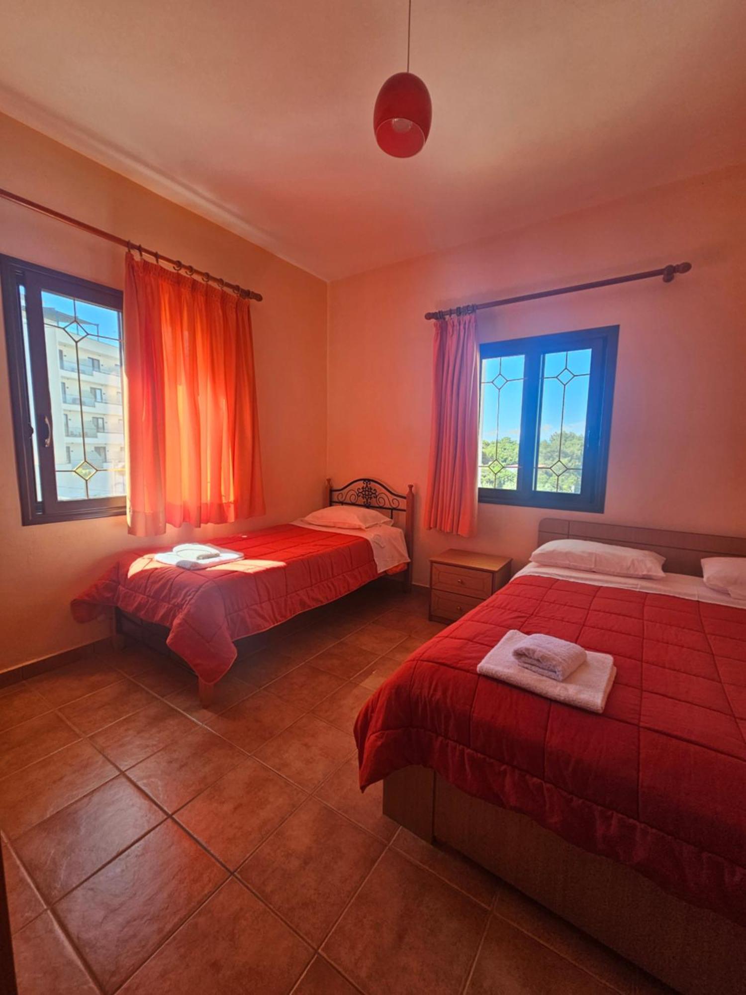 Villa Lions Ksamil Esterno foto