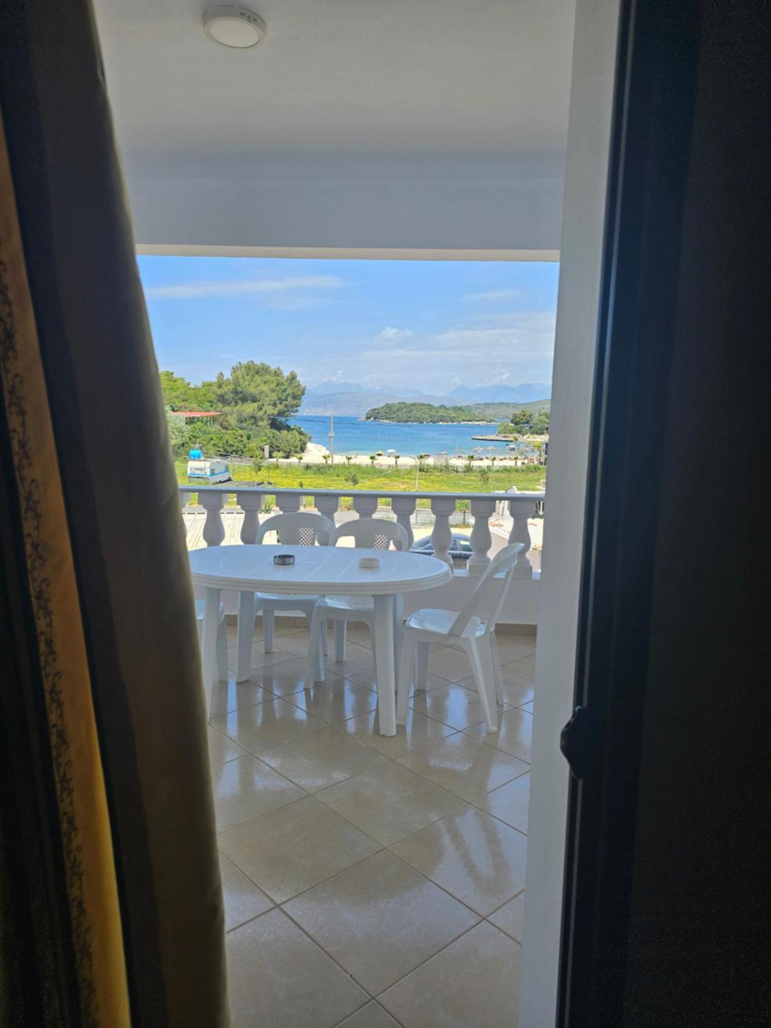 Villa Lions Ksamil Esterno foto