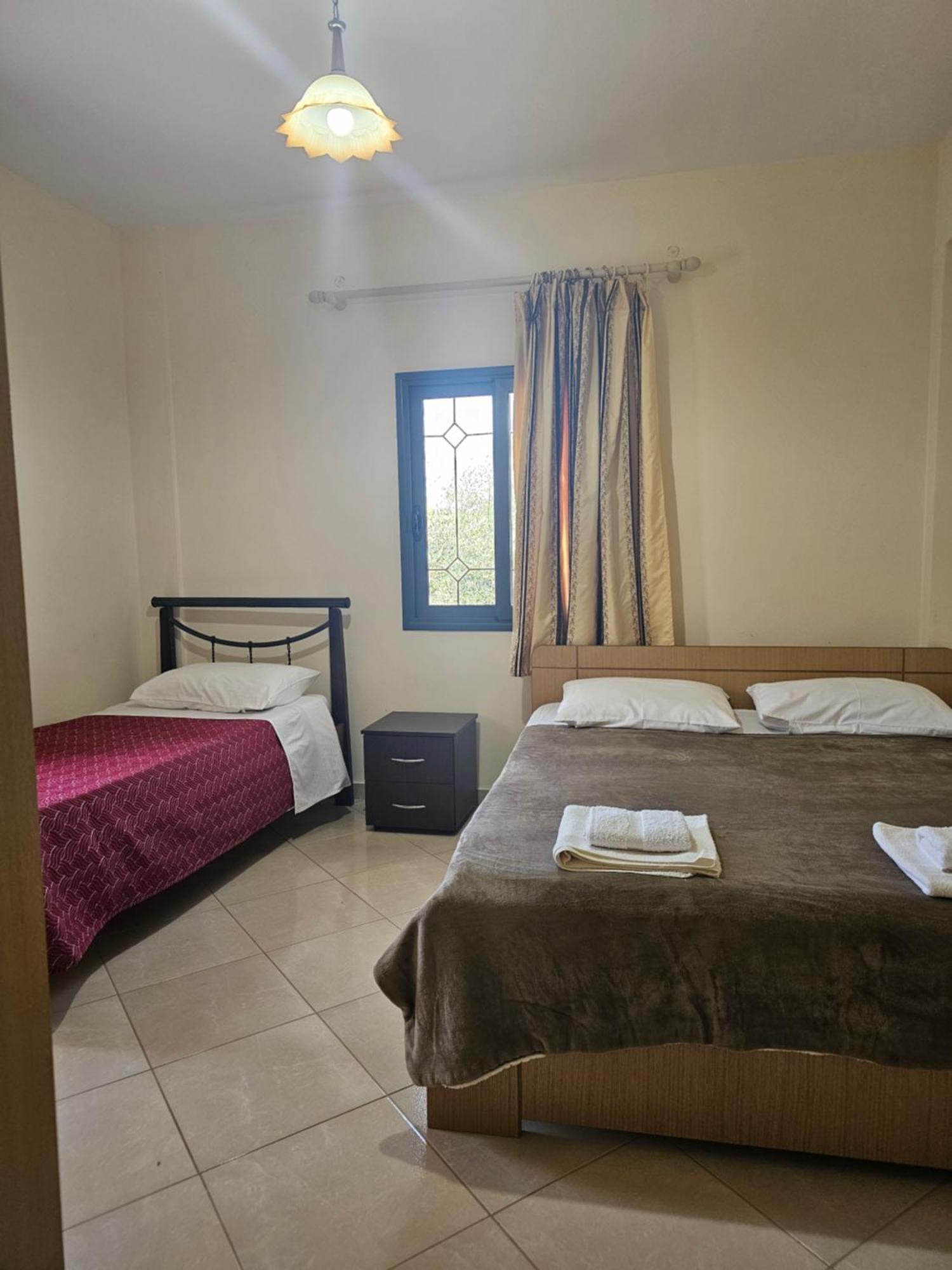 Villa Lions Ksamil Esterno foto
