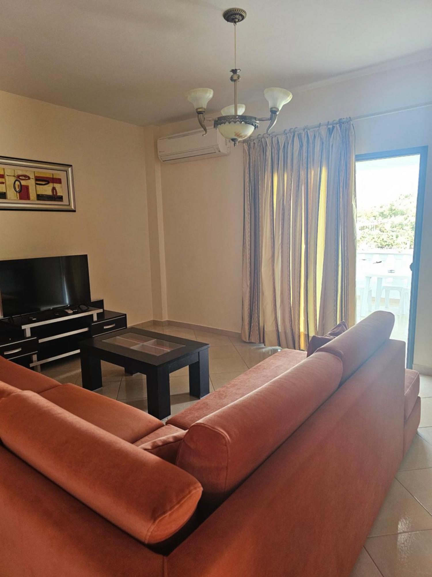 Villa Lions Ksamil Esterno foto