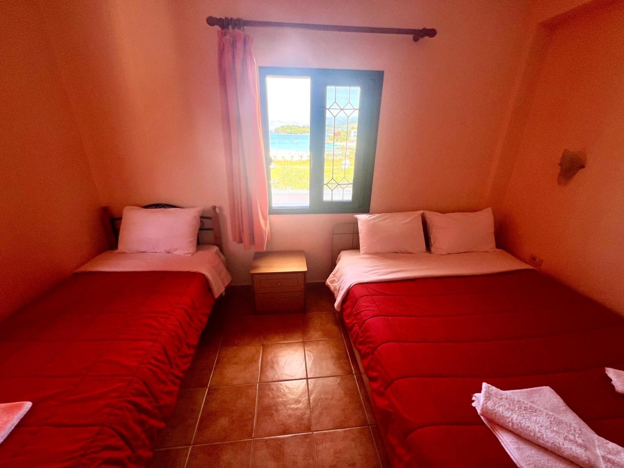 Villa Lions Ksamil Esterno foto