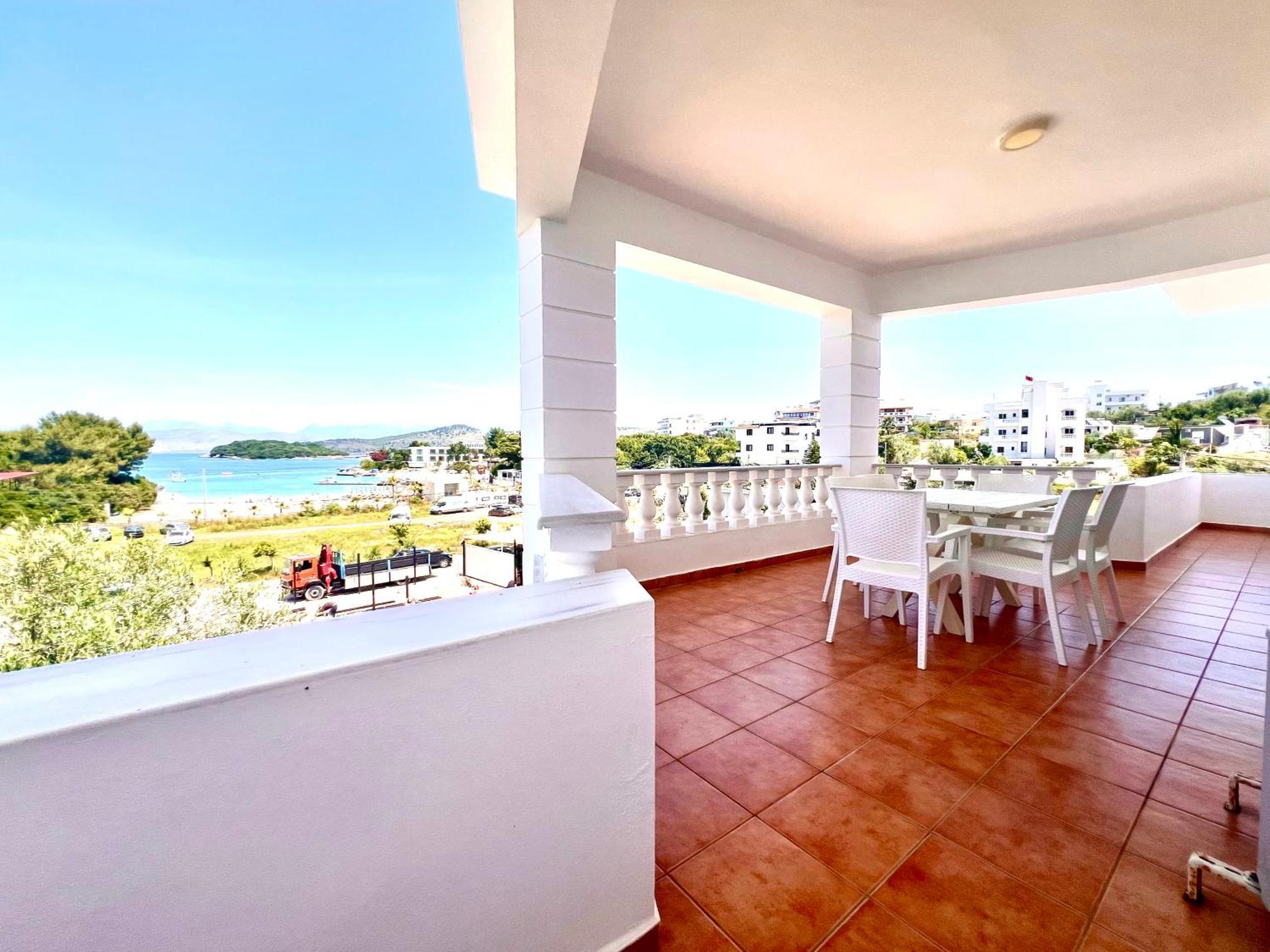 Villa Lions Ksamil Esterno foto