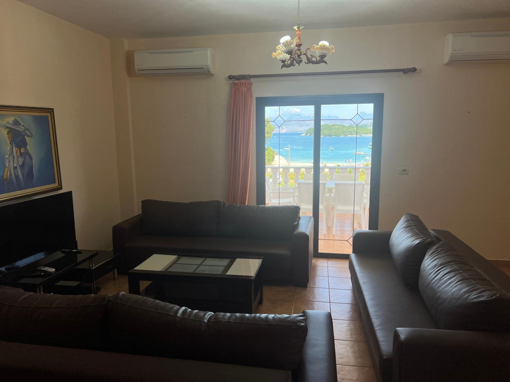 Villa Lions Ksamil Esterno foto