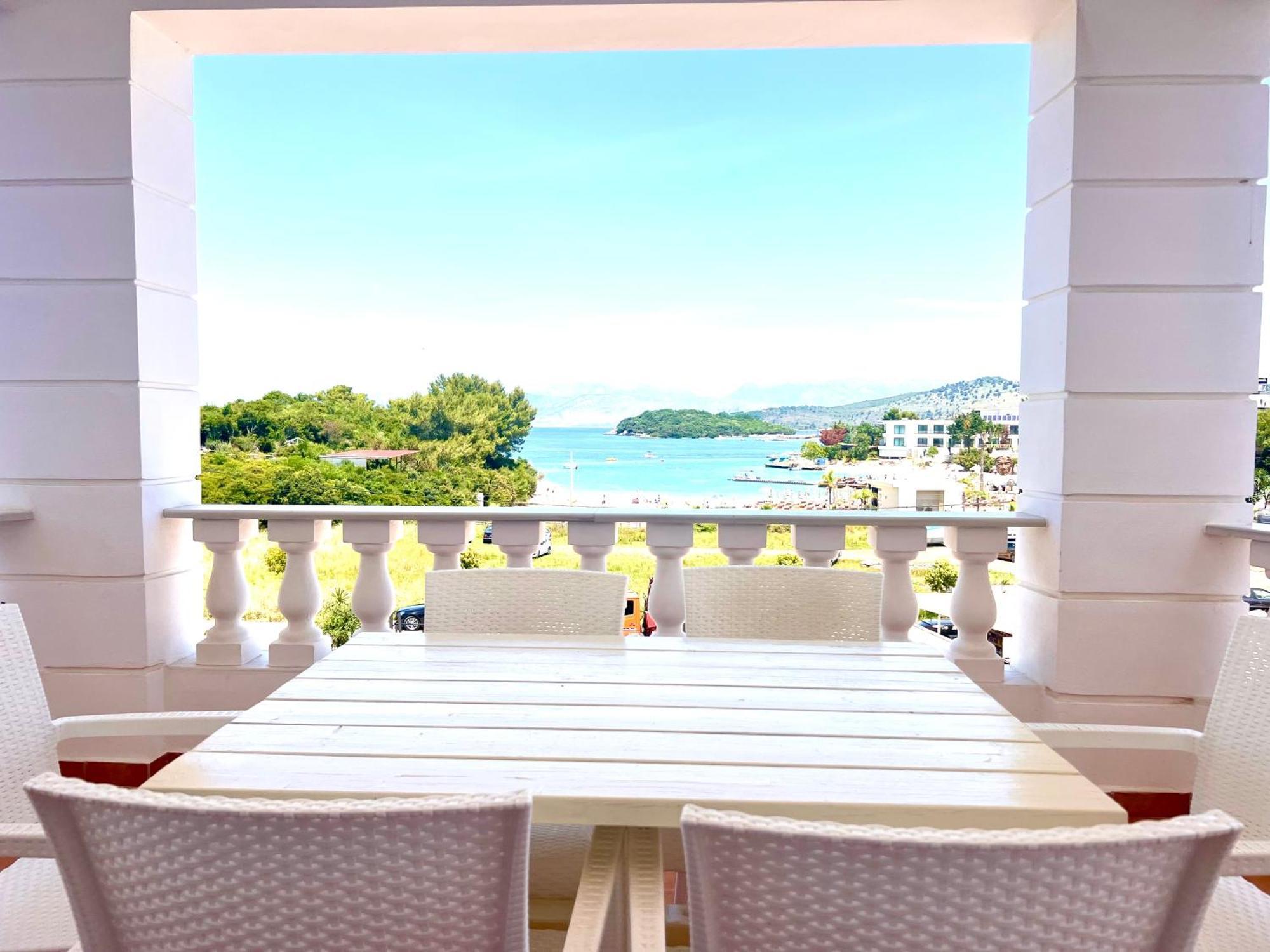 Villa Lions Ksamil Esterno foto