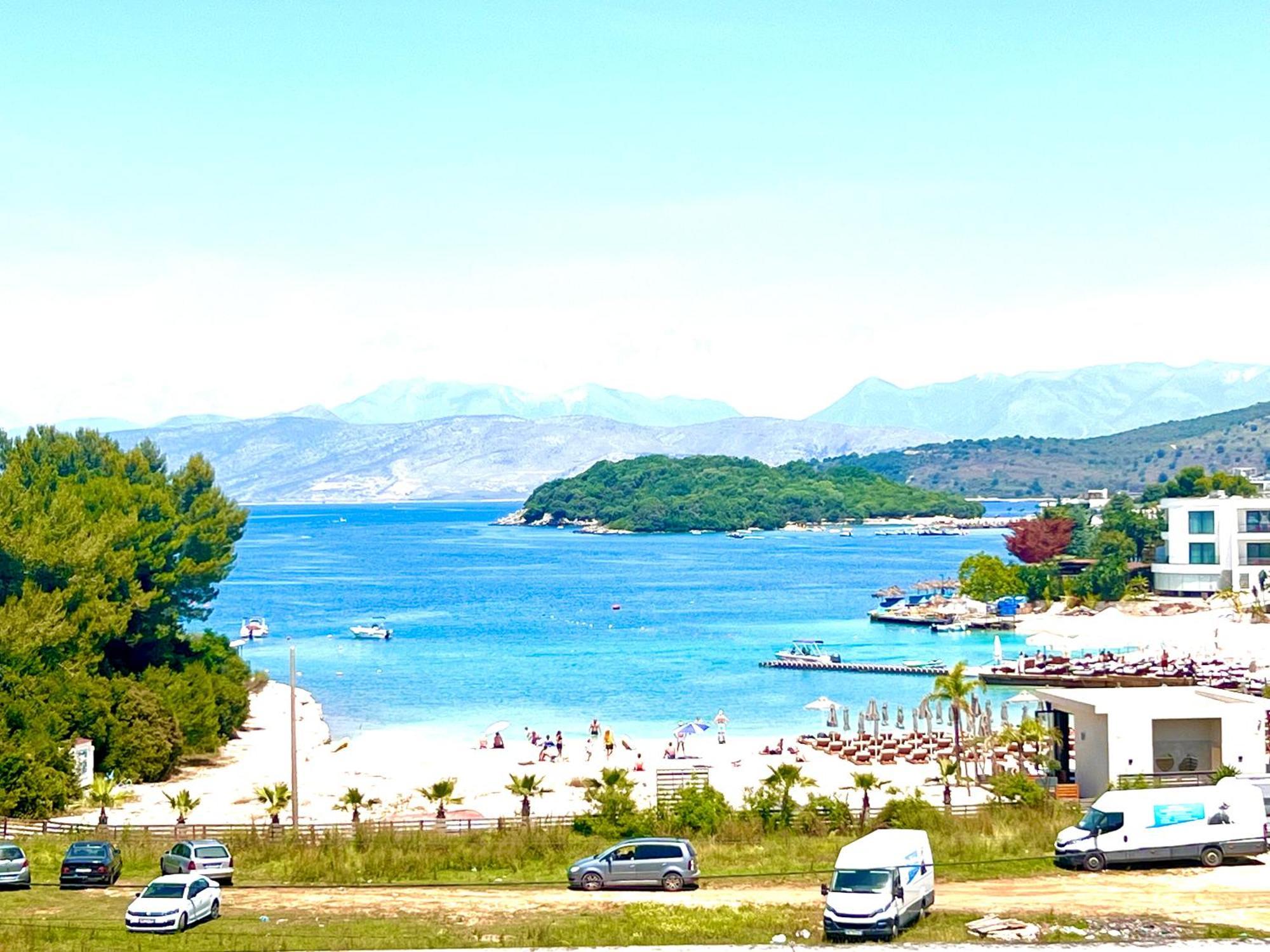 Villa Lions Ksamil Esterno foto