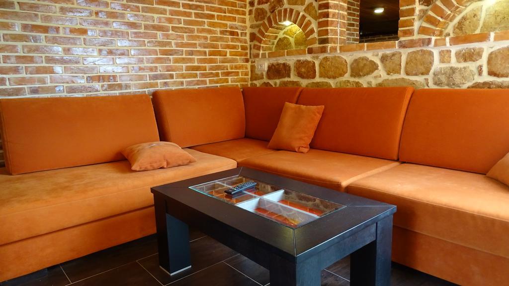 Villa Lions Ksamil Esterno foto