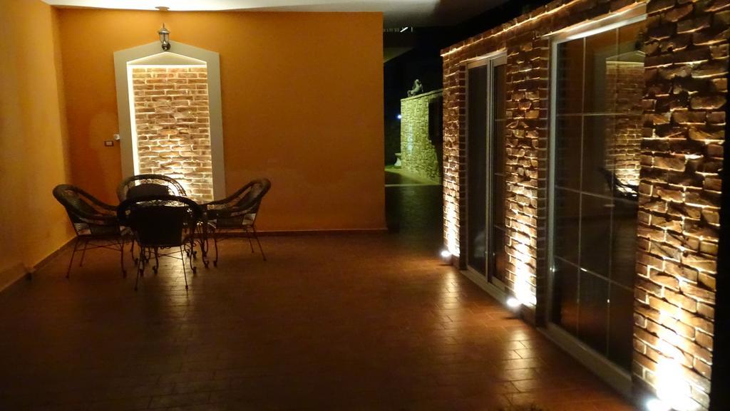 Villa Lions Ksamil Esterno foto