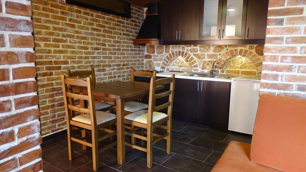 Villa Lions Ksamil Esterno foto