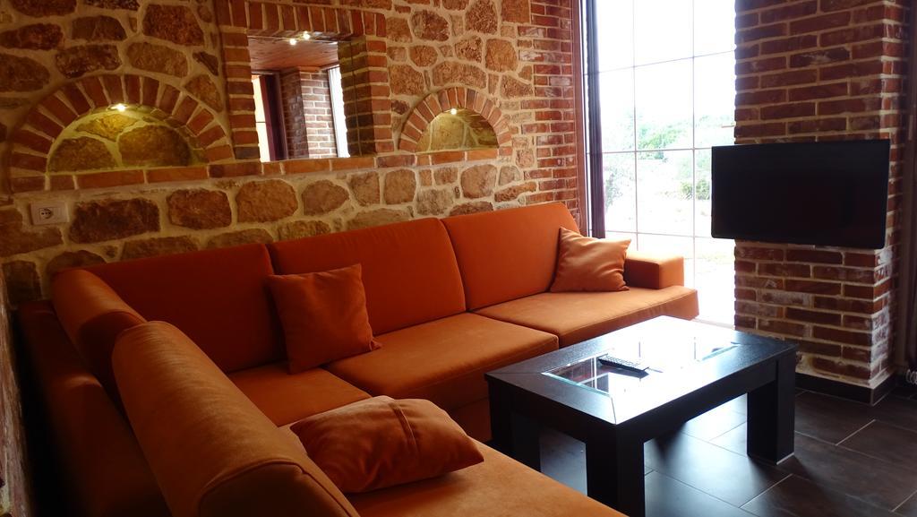 Villa Lions Ksamil Esterno foto