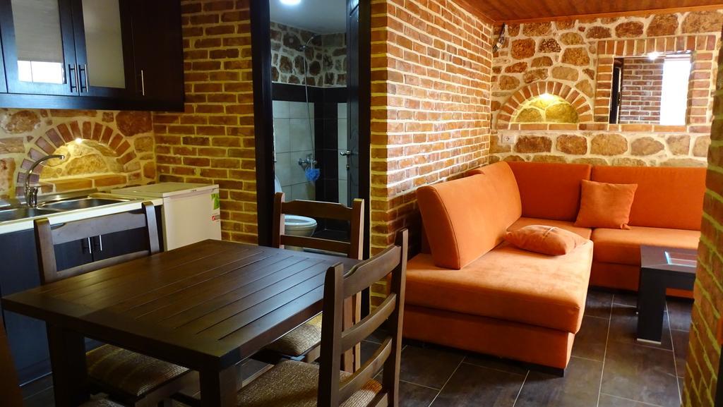 Villa Lions Ksamil Esterno foto