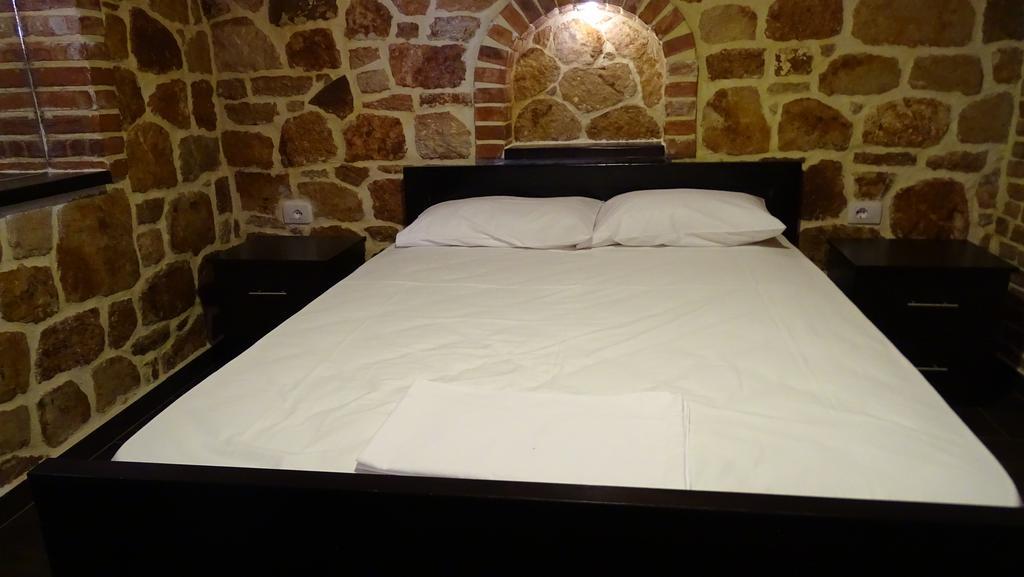 Villa Lions Ksamil Esterno foto