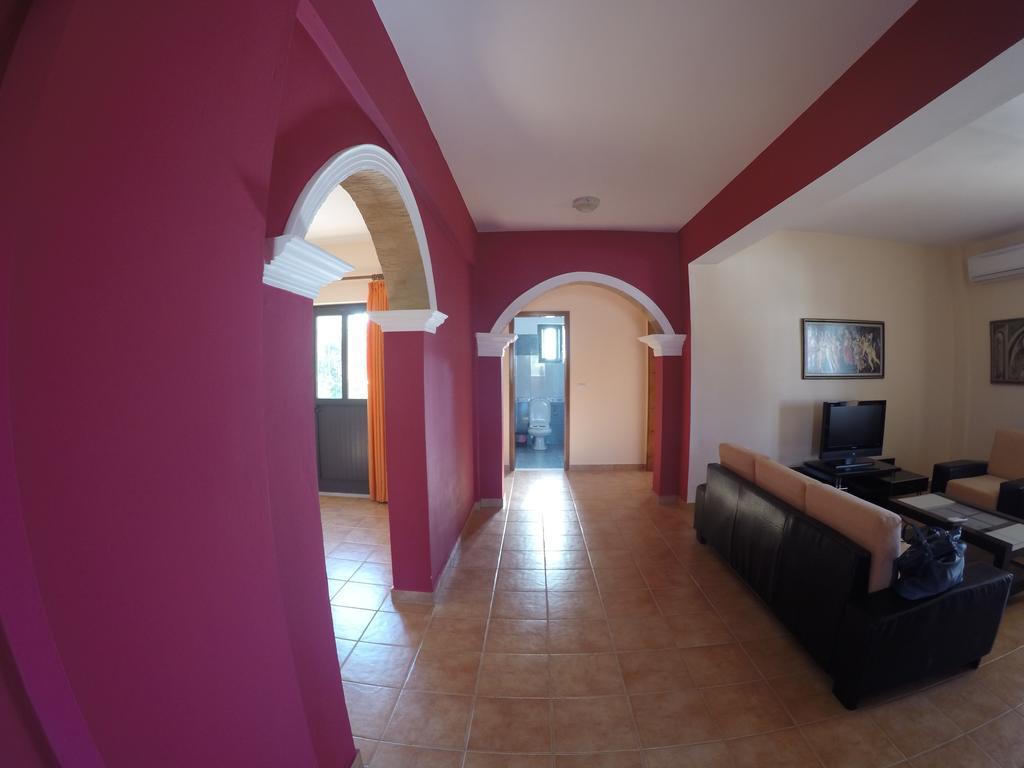 Villa Lions Ksamil Esterno foto