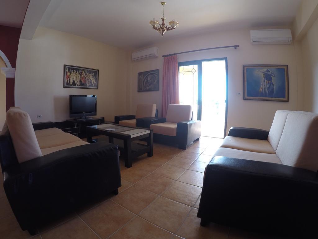Villa Lions Ksamil Esterno foto