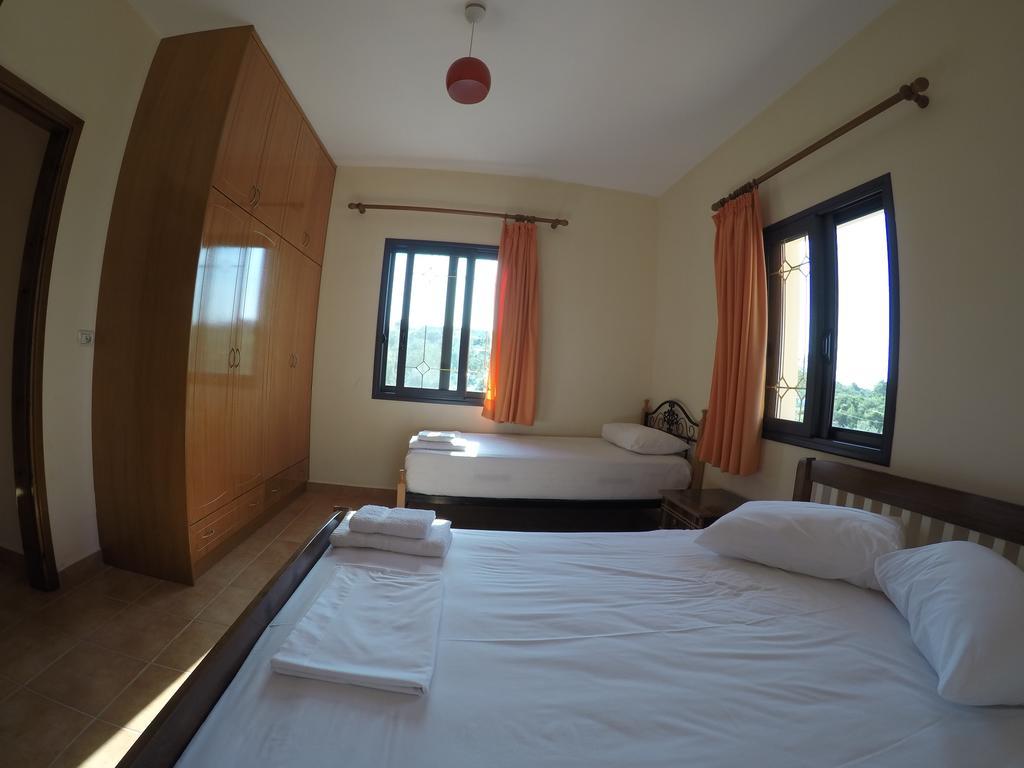 Villa Lions Ksamil Esterno foto