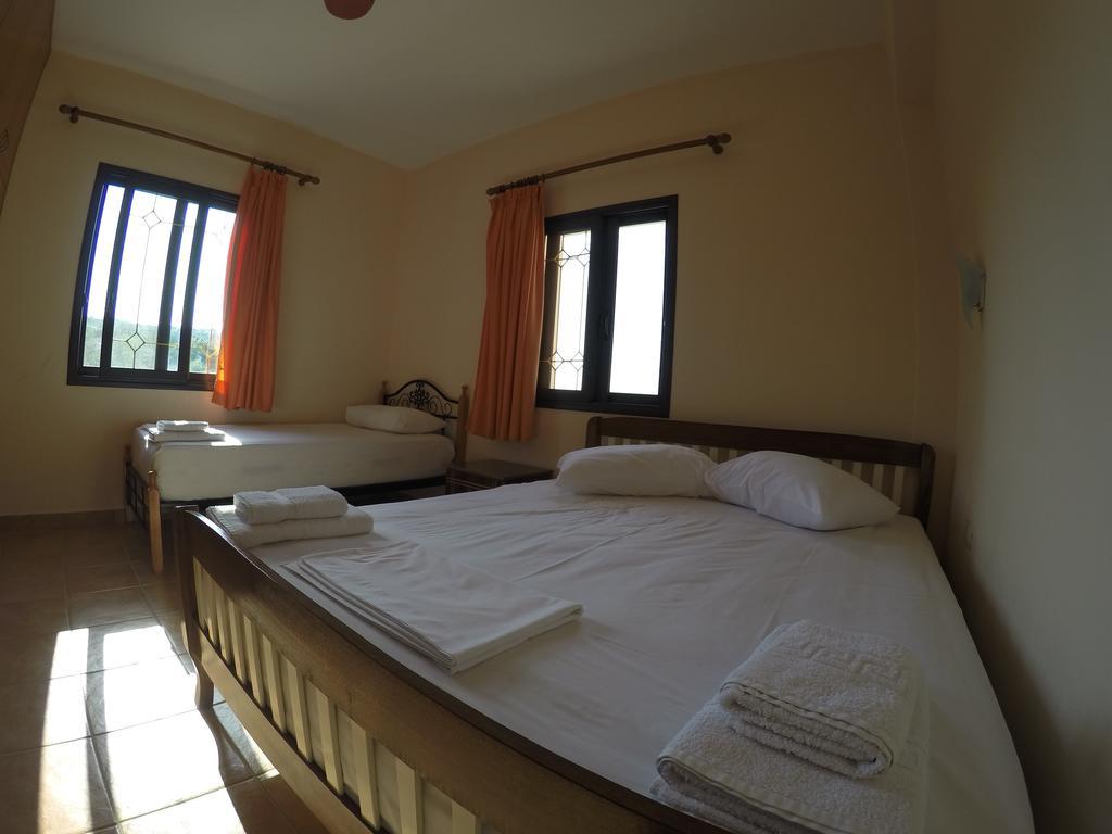 Villa Lions Ksamil Esterno foto