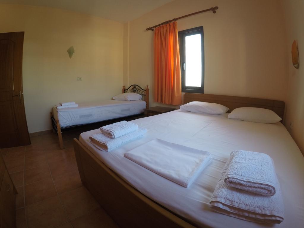 Villa Lions Ksamil Esterno foto