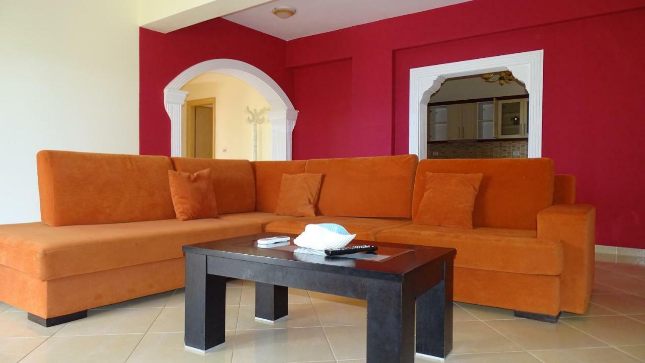 Villa Lions Ksamil Esterno foto
