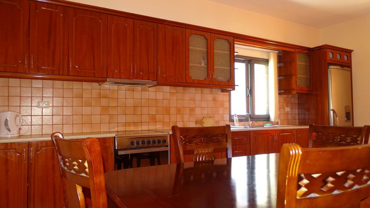 Villa Lions Ksamil Esterno foto