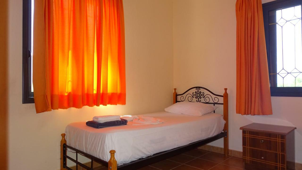 Villa Lions Ksamil Esterno foto