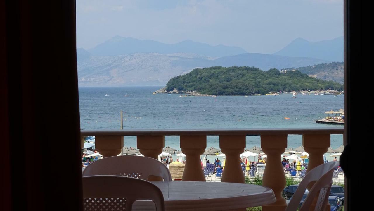Villa Lions Ksamil Esterno foto