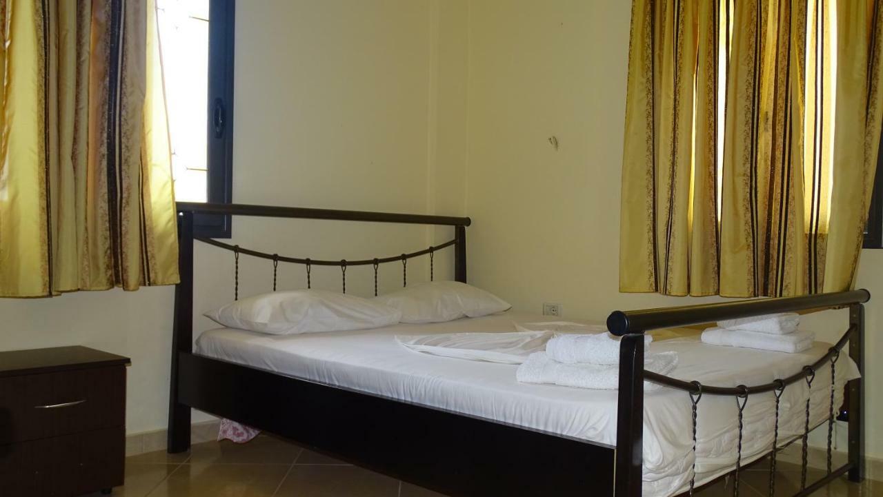 Villa Lions Ksamil Esterno foto