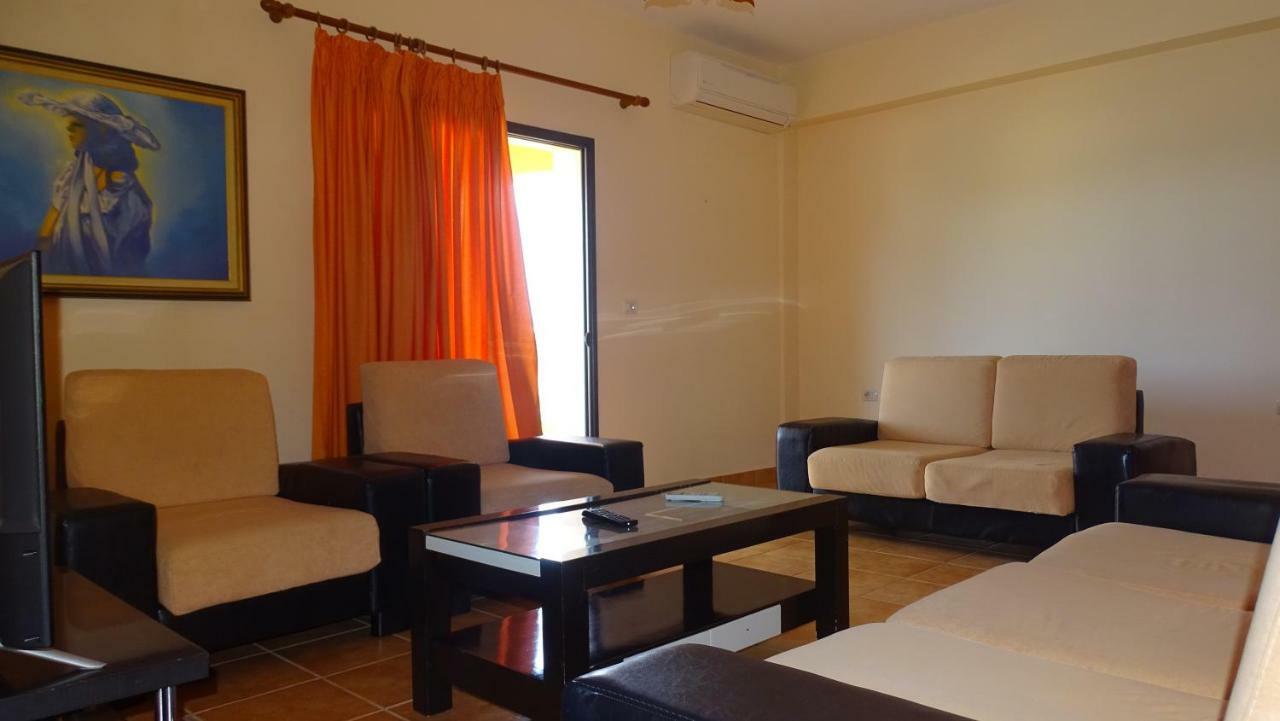 Villa Lions Ksamil Esterno foto