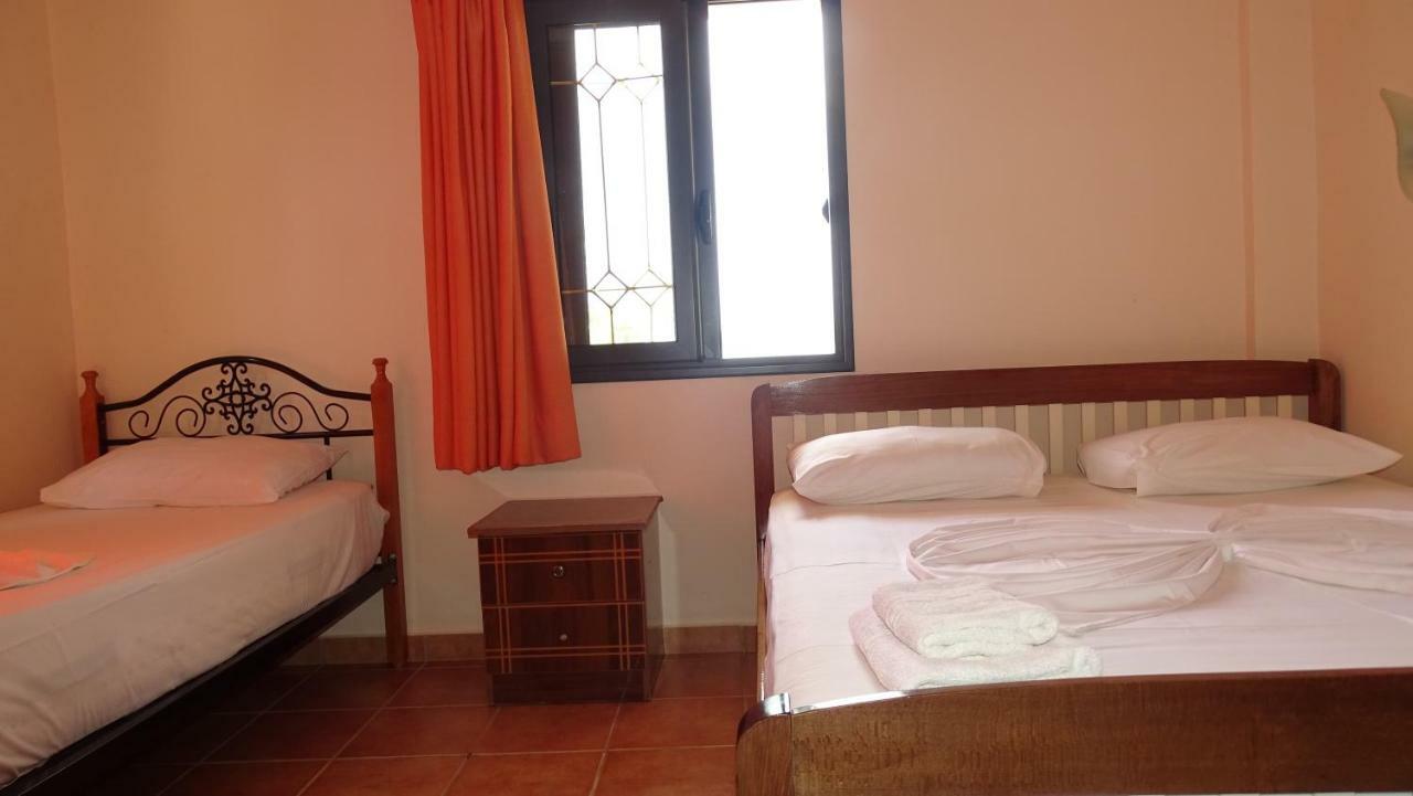 Villa Lions Ksamil Esterno foto