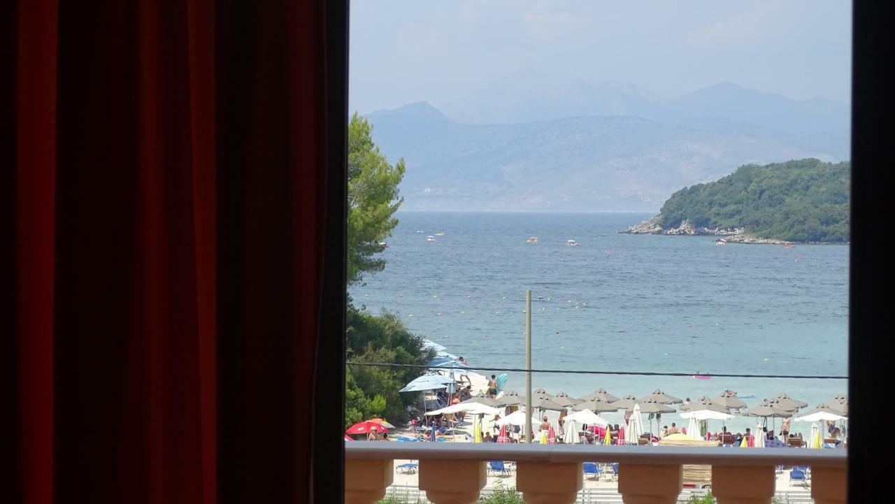 Villa Lions Ksamil Esterno foto
