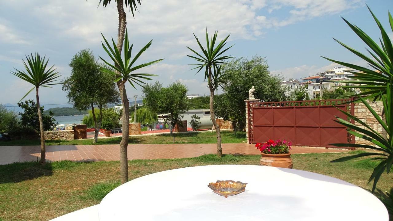 Villa Lions Ksamil Esterno foto
